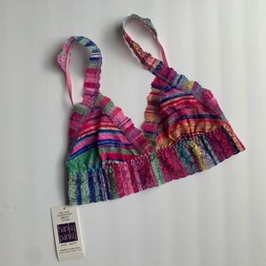 Hanky Panky Women’s Multicolor Bralette